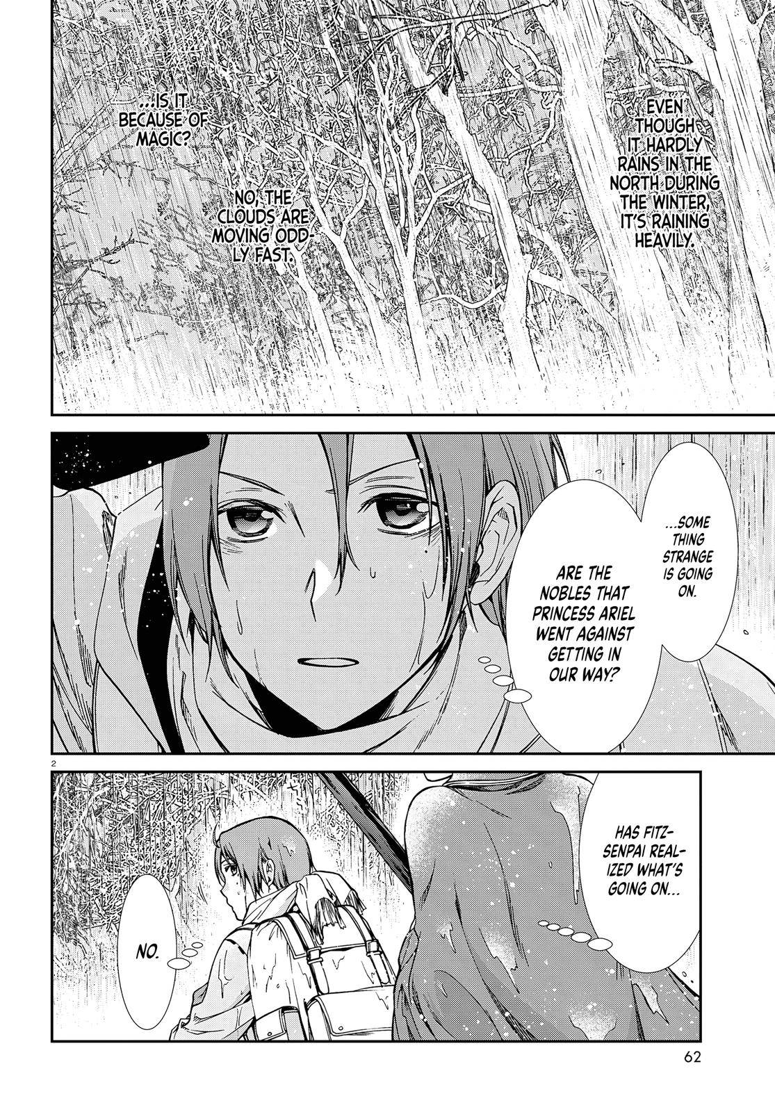 Jobless Reincarnation, Chapter 74 image 04